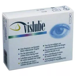 VISLUBE Enkratni odmerki, 20X0,3 ml