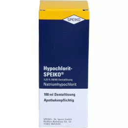 HYPOCHLORIT Speiko raztopina, 100 ml