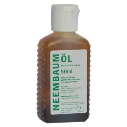 Neemovo olje, 50 ml