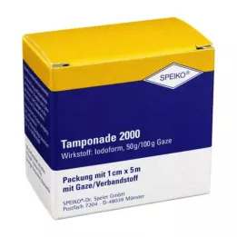 TAMPONADE 2000 1cmx5m namočeno, 1 kos