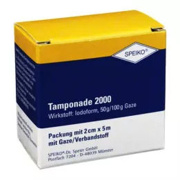 TAMPONADE 2000 2cmx5m namočeno, 1 kos