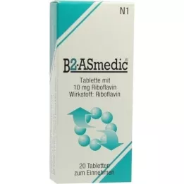 B2 ASmedic tablete, 20 kom