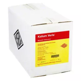 KALIUM VERLA Vrečka za granule, 500 kos
