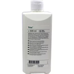 TRIXO Steklenička z dozirnikom losjona, 500 ml