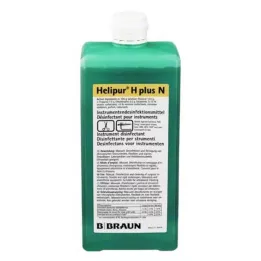 HELIPUR H plus N dozirna steklenica, 1000 ml
