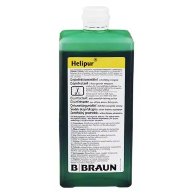 HELIPUR Dozirna steklenica, 1000 ml HELIPUR Dozirna steklenica, 1000 ml