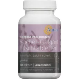 FENCHEL-GALGANT-Aurica pastile, 700 kom