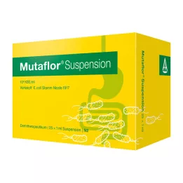MUTAFLOR Suspenzija, 25X1 ml