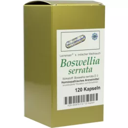 BOSWELLIA SERRATA L.ind.kapsule kadila, 120 kom