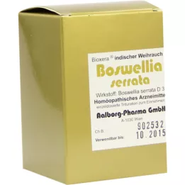 BOSWELLIA SERRATA Bioxera kapsule, 60 kos
