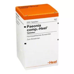 PAEONIA COMP.HEEL Tablete, 250 kom