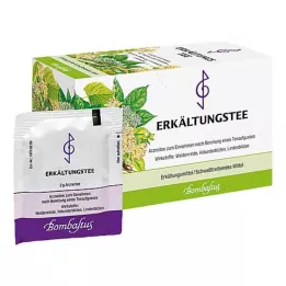 ERKÄLTUNGSTEE Bombastus filter vrečke, 20X2 g