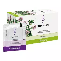 THYMIAN TEE Filter vrečke, 20X1,4 g