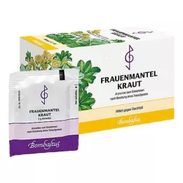 FRAUENMANTELKRAUT Čajne filter vrečke, 20X2 g