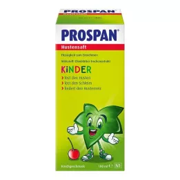 PROSPAN Sirup proti kašlju, 100 ml