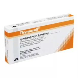 THYMORELL Ampule raztopine za injiciranje, 10X2 ml