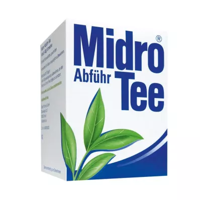MIDRO Čaj, 48 g MIDRO Čaj, 48 g