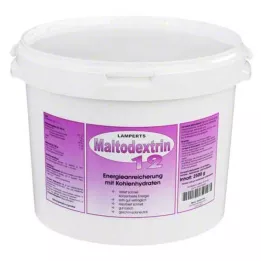 MALTODEXTRIN 12 Lampertov prah, 2500 g