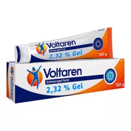 VOLTAREN Protibolečinski gel forte 23,2 mg/g, 150 g