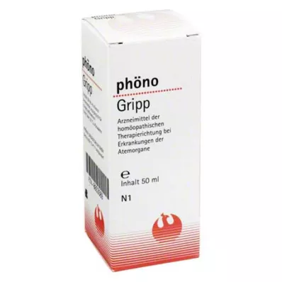 PHÖNO Mešanica proti gripi, 50 ml