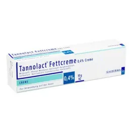 TANNOLACT Mastna smetana, 50 g