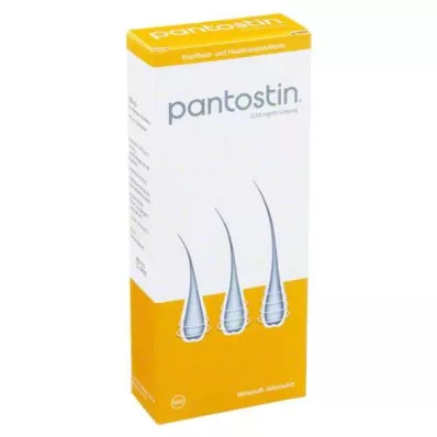 PANTOSTIN Raztopina, 100 ml PANTOSTIN Raztopina, 100 ml