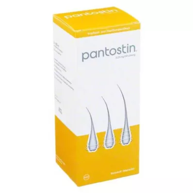 PANTOSTIN Raztopina, 2X100 ml