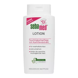 SEBAMED Losjon, 400 ml