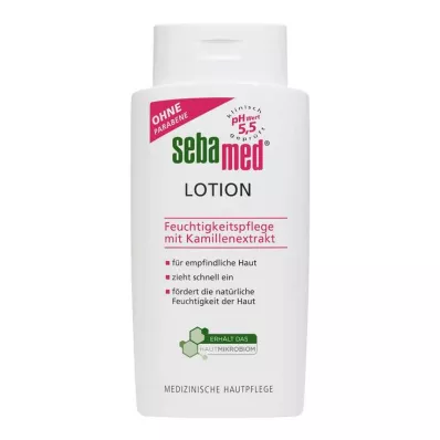 SEBAMED Losjon, 400 ml SEBAMED Losjon, 400 ml