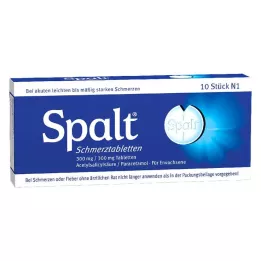 SPALT Tablete proti bolečinam, 10 kom