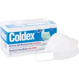 COLDEX Ščitnik za zobe, 1X50 kos