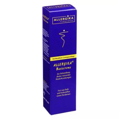 ALLERGIKA Osnovna krema, 100 g ALLERGIKA Osnovna krema, 100 g