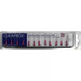 CURAPROX CPS 08 Interdentalb.pink varčno pakiranje, 12 kos
