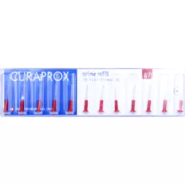 CURAPROX CPS 07 Interdentalb.rdeča varčno pakiranje, 12 kos