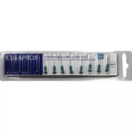 CURAPROX CPS 06 Interdentalb.turkizno ekonomično pakiranje, 12 kos
