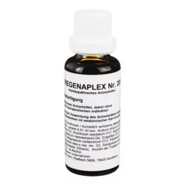 REGENAPLEX No.20 b kapljice, 30 ml
