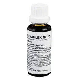 Regenaplex No.73 c kapljice, 30 ml