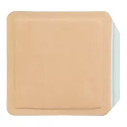 TEGADERM Obroba iz silikonske pene FK 7,5x7,5 cm, 10 kosov