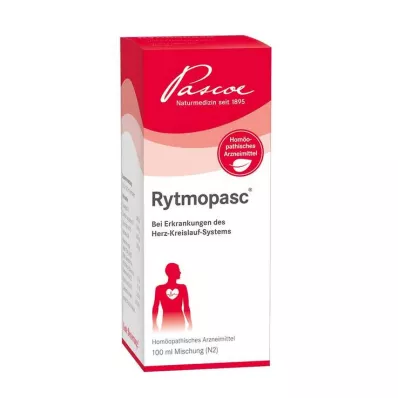 RYTMOPASC Kapljice, 100 ml RYTMOPASC Kapljice, 100 ml