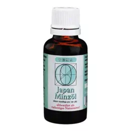 JAPAN Metino olje Tema, 30 ml