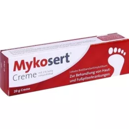 MYKOSERT Krema, 20 g