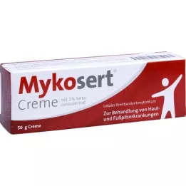 MYKOSERT Smetana, 50 g