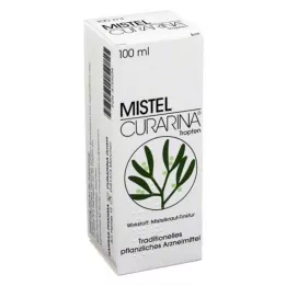 MISTEL CURARINA Kapljice, 100 ml