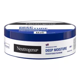 NEUTROGENA Norveška formula takoj vpojne vlažilne kreme, 200 ml