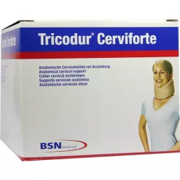 TRICODUR Cerviforte velikost 2H, 1 kos