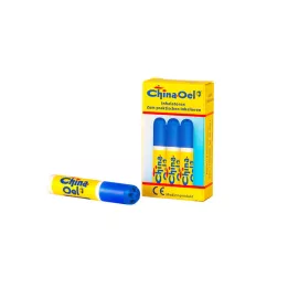 CHINA ÖL Inhalatorji, 3 kos