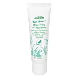 Krema za kožo s čajevcem in ognjičem, 50 ml