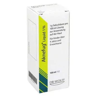 AKNEFUG tekoča 1% raztopina, 100 ml AKNEFUG tekoča 1% raztopina, 100 ml