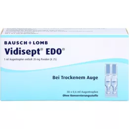 VIDISEPT EDO En odmerek Ophtiolena, 30X0,6 ml