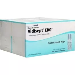 VIDISEPT EDO En odmerek Ophtiolena, 120X0,6 ml